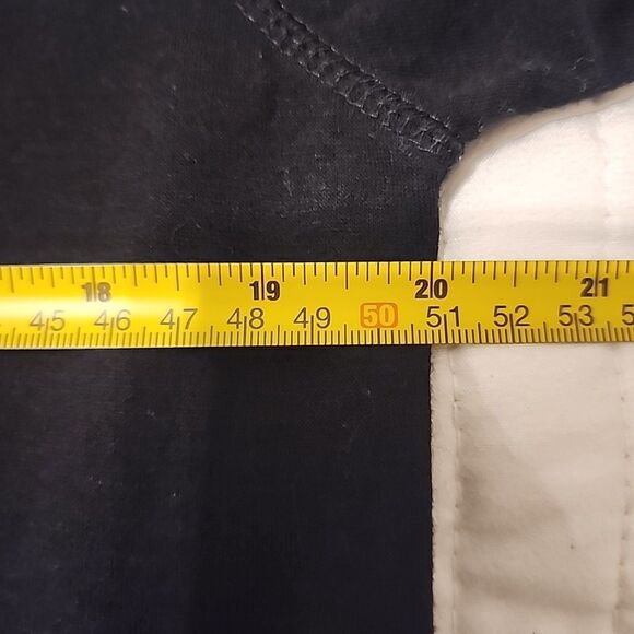 Omni Wool Thermal Shirt Mens Wool Base Layer Size L Black Outdoor Long Sleeve - Picture 7 of 8